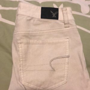 American Eagle Corduroy Jeggings/ Sz 0